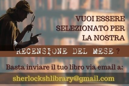 Ogni mese un autore